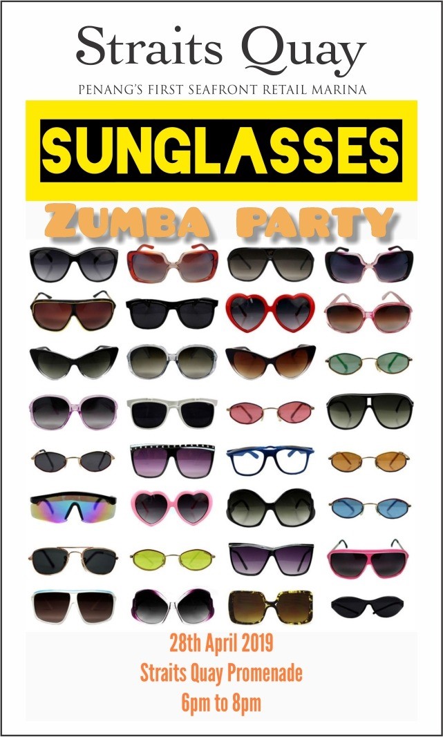 sunglasses-zumba-party