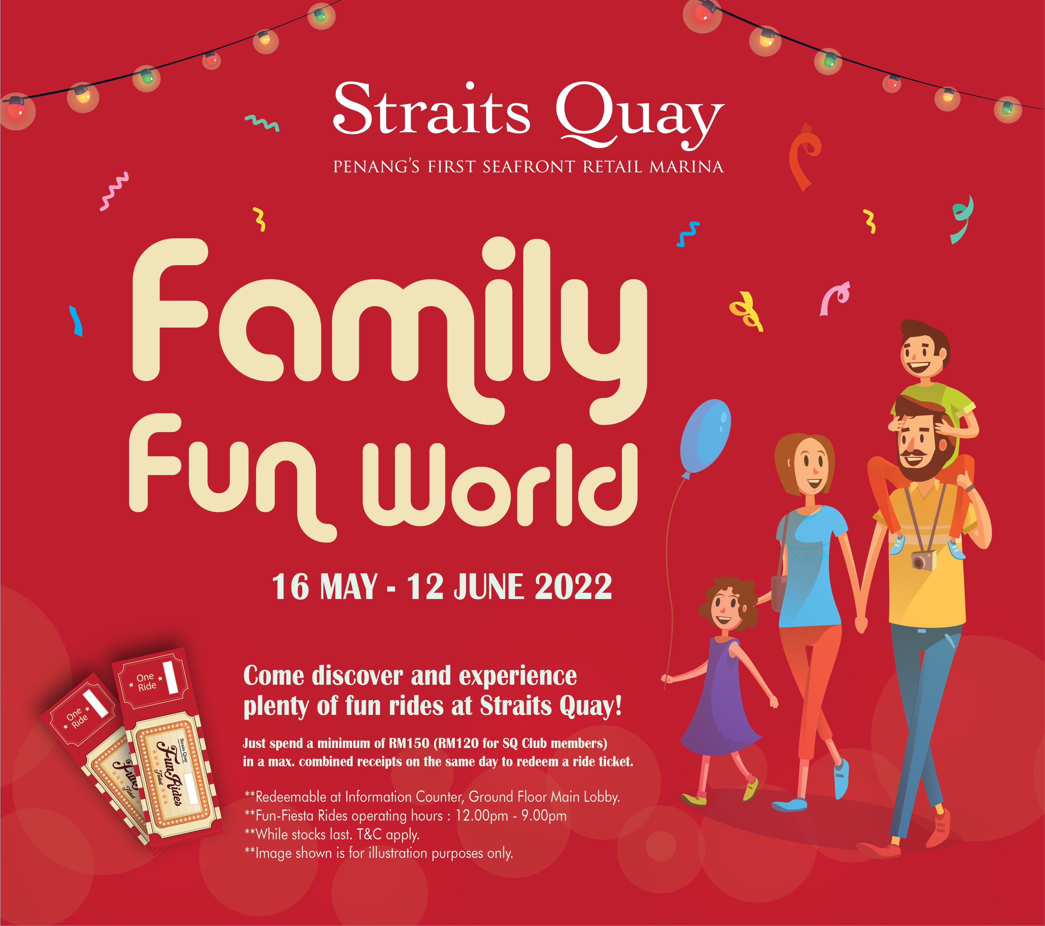 Family Fun World only