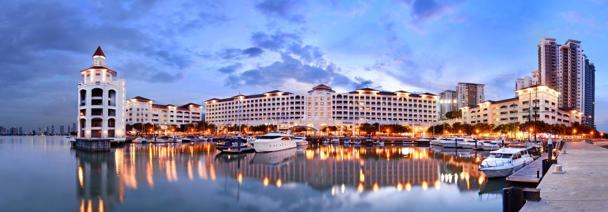 Straits Quay