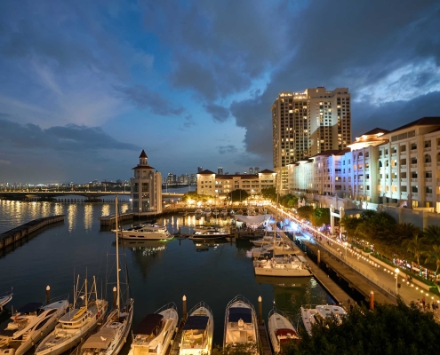 Straits Quay Marina