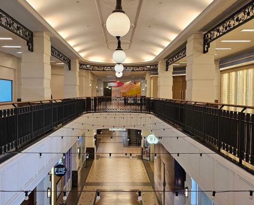 Straits Quay Leasing