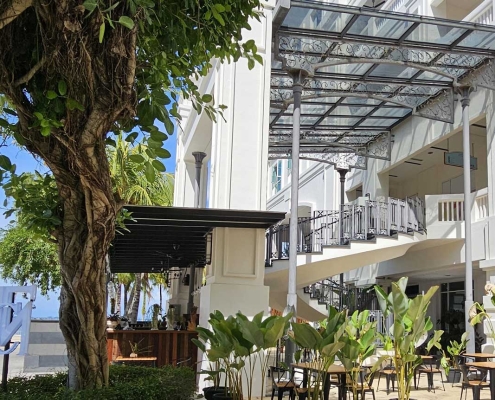 Straits Quay Leasing
