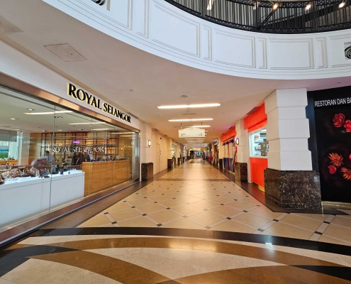 Straits Quay Leasing