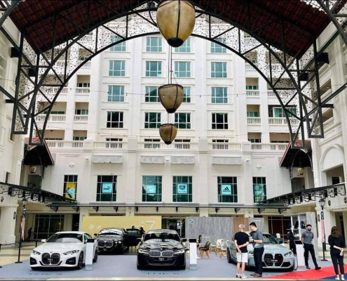 Straits Quay Event