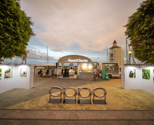 Straits Quay OPPO Event