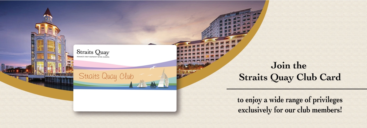 SQ Club Card