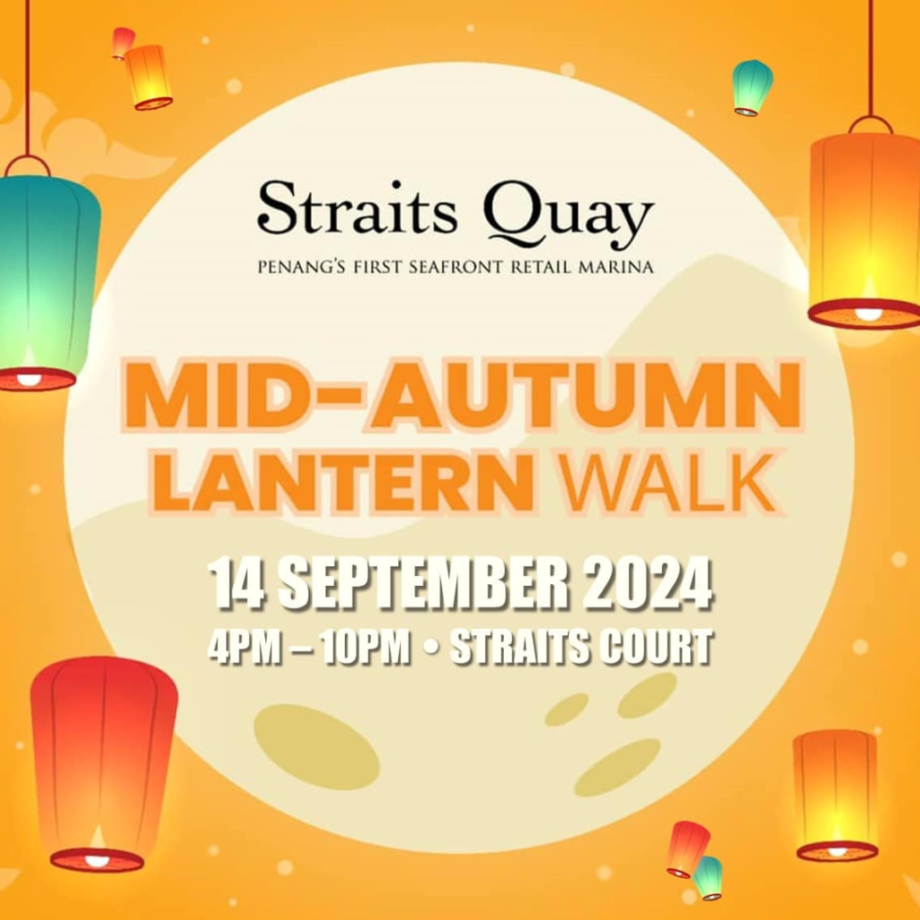 Mid-Autumn Festival Walk