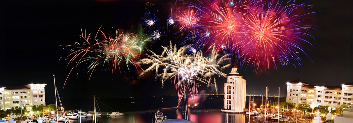 Straits Quay Events