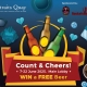Count and Cheers